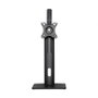 Aisens Soporte de Mesa Pro DT32TSR-063 para Monitor/TV 17-32 pulgadas, Negro